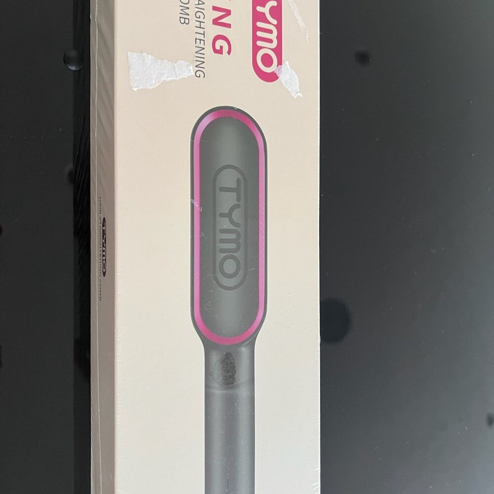 Tymo Straightening comb (unopened)